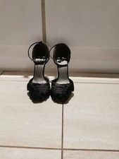 Barratts Black Stiletto