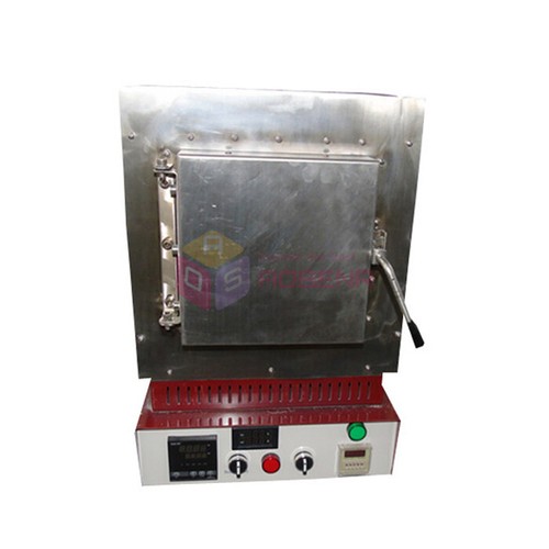 Laboratory electric furnace - electric,