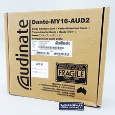 YAMAHA Audinate Dante-MY16-AUD