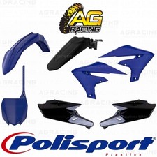 Polisport Blue Yam98 Black