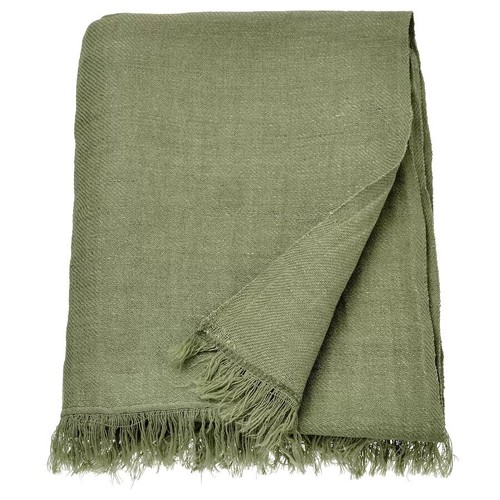 Ikea dytåg throw grey green - dytÅg, throw,