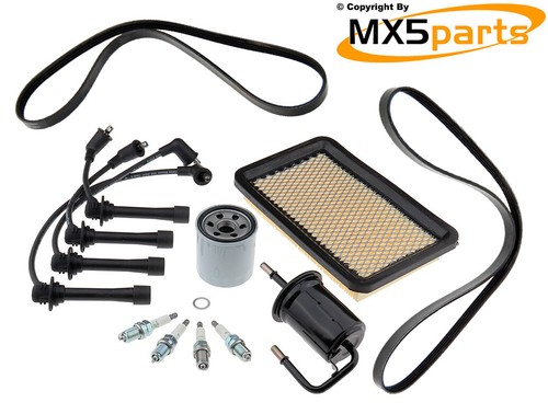 Mx5 service kit filters - service,