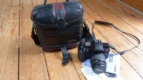 Canon eos 5000 - 5000, camera
