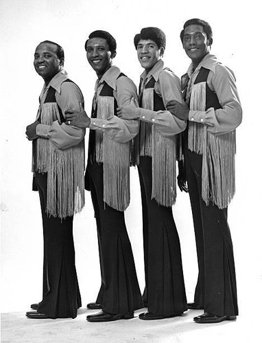 The drifters old photo - drifters,