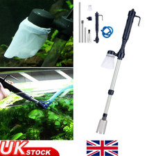 Electric Aquarium Vacuum Water