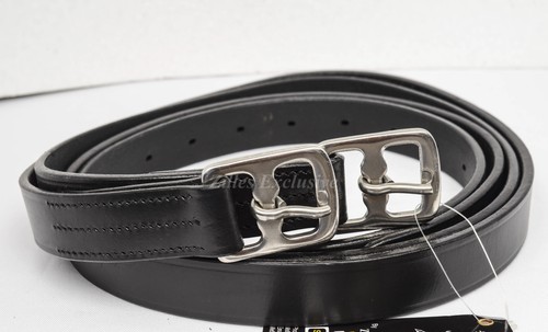 Zilles stirrup leathers - stirrup,