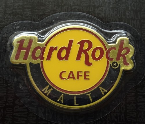 Hard rock cafe malta classic - hard,