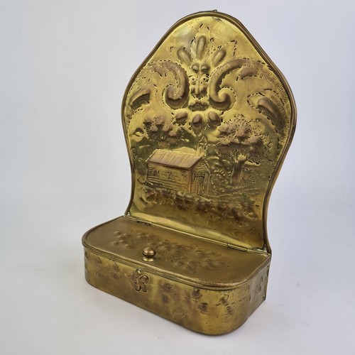 Antique 19th century brass - century,