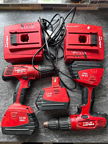Hilti 181 18v - sf, 181-a