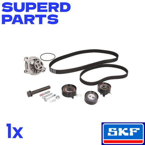 Timing set fits audi - set, a6