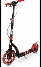 Zinc Urban 230mm Pro Foldable Big Wheel Scooter RRP 99.00 lot R2287