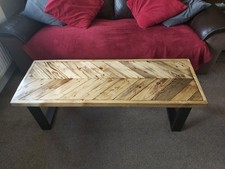 Rustic looking herringbone - rustic,