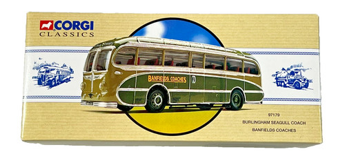 Corgi 97179 burlingham seagull - 97179,