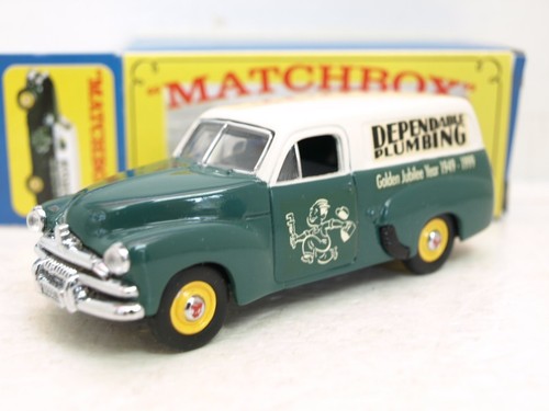 Matchbox yhn01 holden - yhn01,