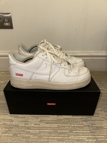 Supreme nike air force - supreme, x