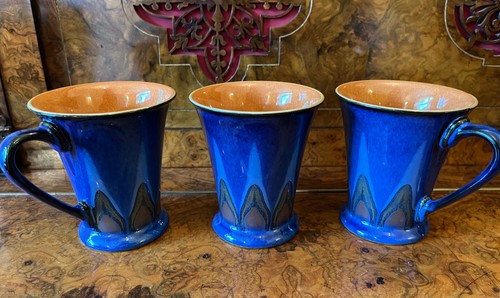 Set denby blue - set, of