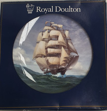Royal Doulton Under Sail Cutty