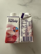 Fortisip strawberry