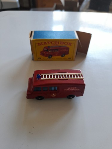 Matchbox series land - series,