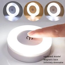 Led Light Portable USB Rechargeable Night Light for Living Room and Bedroom Ligh