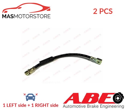 Brake hose line pipe - brake, abe