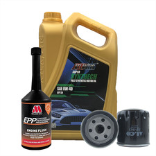 Service Kit Renault Safrane