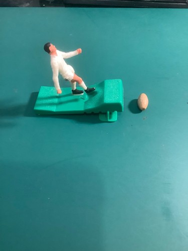 Subbuteo table rugby - rugby, kicking