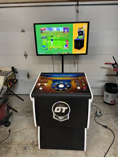 2026 golden tee pedestal - pedestal, by