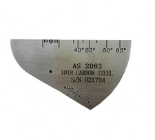 Calibration Block for