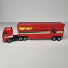 Ferrari Truck & Trailer Daf