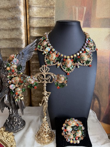 Vintage juliana rare pieces - rare,