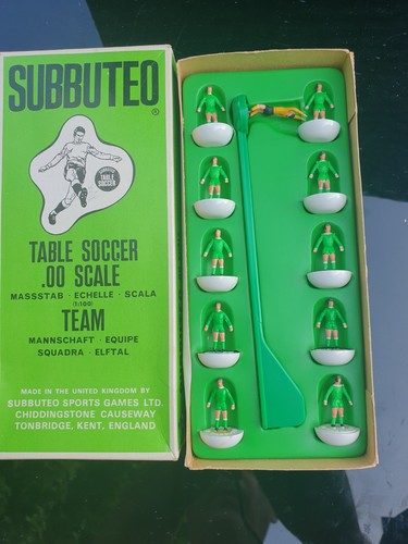 Vintage zombie subbuteo ref - vintage,
