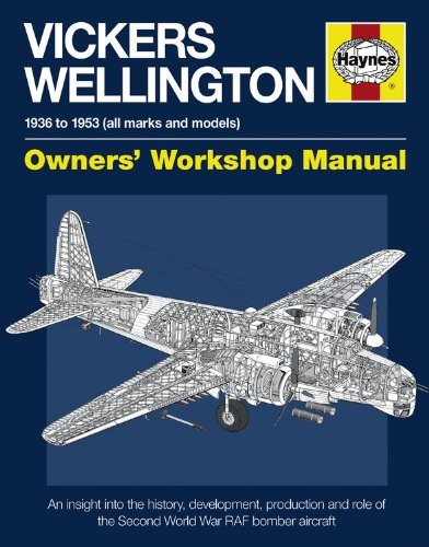 Vickers wellington 1936 1953 - vickers,
