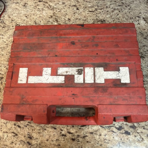 Hilti 120 drill - sf,