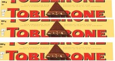 Toblerone  Honey & Almond
