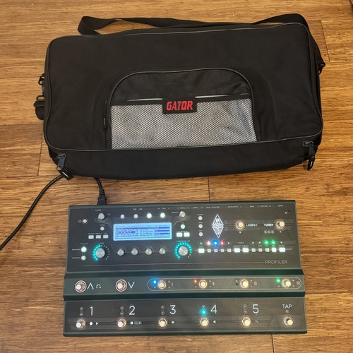 Kemper profiler stage gator - stage, +