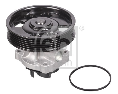 Febi water pump engine - pump, cooling