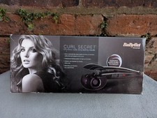 BaByliss Curl Secret Auto Hair