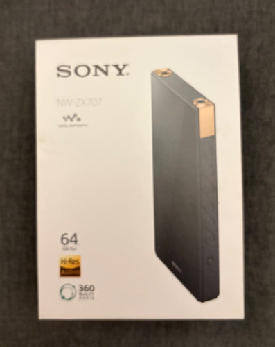 Sony walkman zx707 - sony,