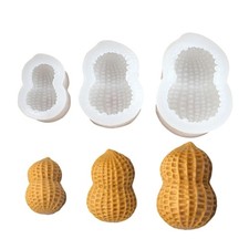Peanut Shaped Mold For Mousse