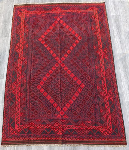 Classic red handmade - red,