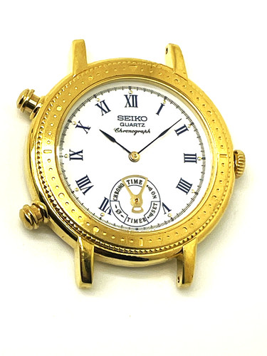 Seiko watch parts ladies - watch,