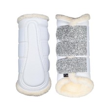 HKM Sparkle Brushing Boots