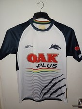 Penrith Panthers NLR Shirt Size M 36-38 Chest (SS3)