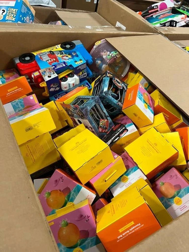 Amazon mystery box - amazon,