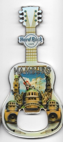 Hard rock cafe hamburg guitar - cafe,