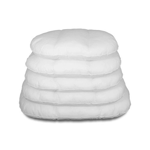 Crumb memory foam oval dog - foam,