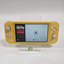 Nintendo Switch Lite Handheld