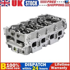 COMPLETE CYLINDER HEAD FOR