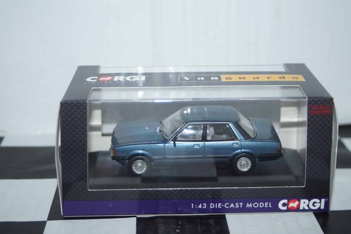 Vanguards corgi ford - corgi,